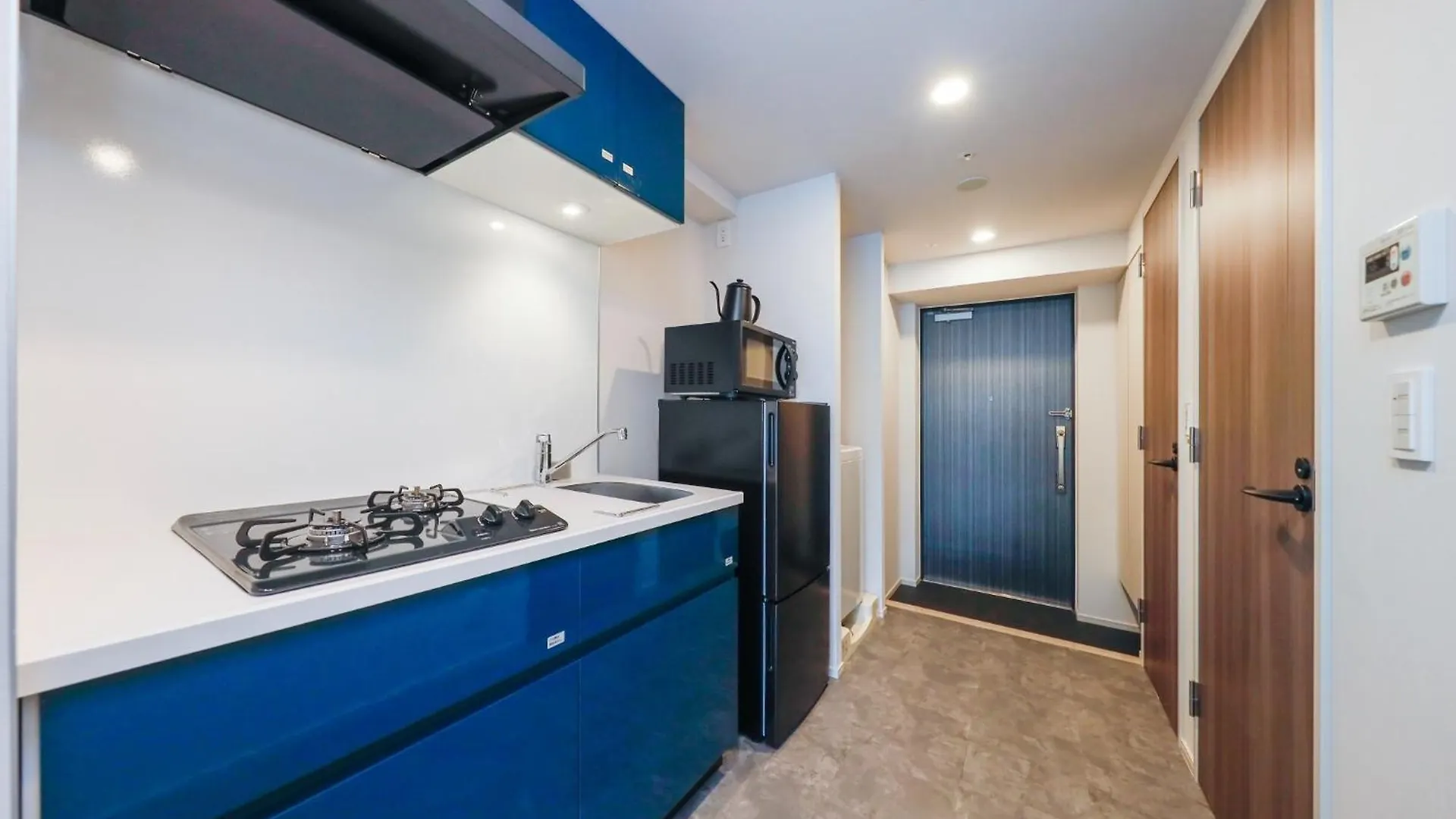 Apartment Seaside Tamachi 202,302,402,502,602,702 - Vacation Stay 44313V Tokyo Japan