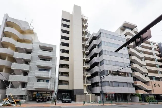 Seaside Tamachi 202,302,402,502,602,702 - Vacation Stay 44313V Τόκιο 0*,
